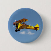 Luftpostdienst Button (Vorderseite)