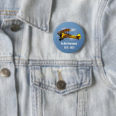 Luftpostdienst Button (Beispiel)