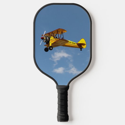 Luftpostdienst Pickleball Schläger (Vorderseite)
