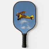 Luftpostdienst Pickleball Schläger (Rückseite)