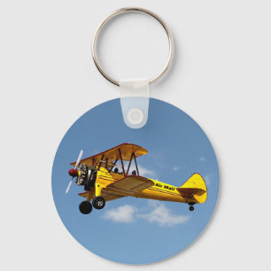 Luftpostdienst Schlüsselanhänger