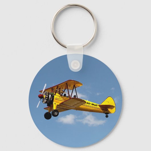 Luftpostdienst Schlüsselanhänger (Vorderseite)