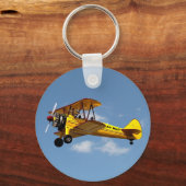 Luftpostdienst Schlüsselanhänger (Vorderseite)