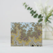 Luftpostkarte Postkarte (Stehend Vorderseite)