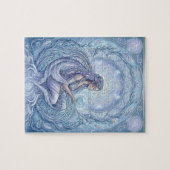 Luftpriesterin Puzzle (Horizontal)