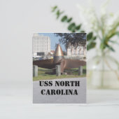 Luftpropeller Postkarte (Stehend Vorderseite)