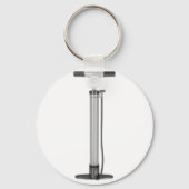 Luftpumpe Schlüsselanhänger (Vorderseite)