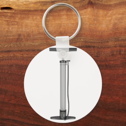 Luftpumpe Schlüsselanhänger (Vorderseite)