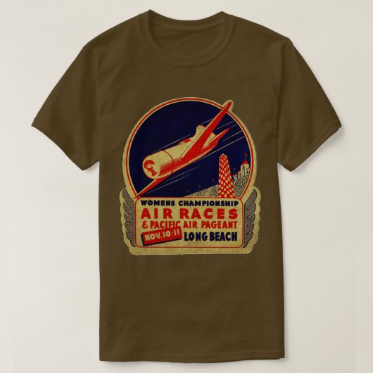 Luftrennen T-Shirt (Design vorne)