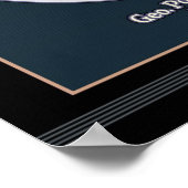 Luftschiff Ballastposter (16x20") Poster (Ecke)