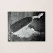 Luftschiff Hindenburg Katastrophe circa 1937 Puzzle (Horizontal)