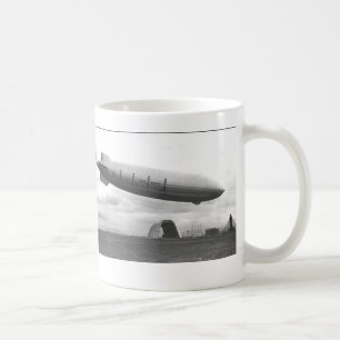 LUFTSCHIFF Kaffee-Tasse der MARINE-USS MACON Kaffeetasse