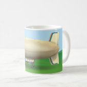 Luftschiff Kaffeetasse (VorderseiteRechts)