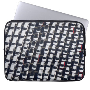 Luftschiff Laptopschutzhülle
