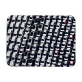 Luftschiff Magnet (Horizontal)