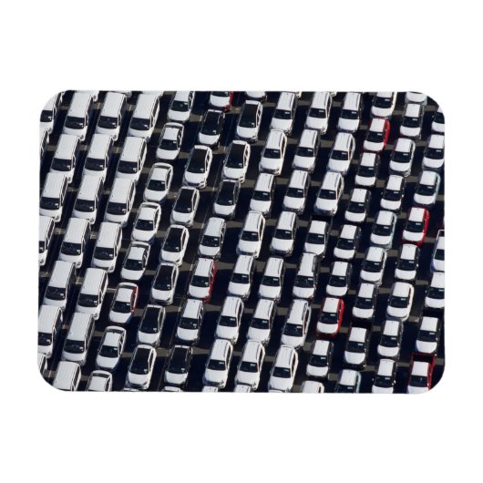 Luftschiff Magnet (Horizontal)