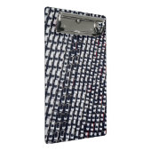 Luftschiff Mini Klemmbrett (Schrägansicht)