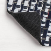 Luftschiff Mousepad (Ecke)