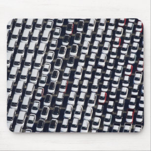 Luftschiff Mousepad