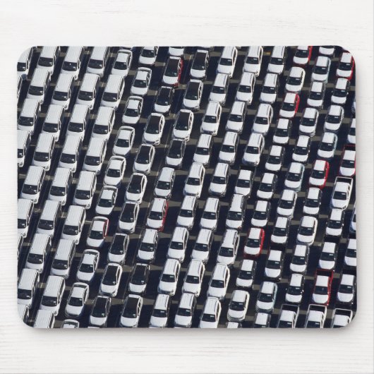 Luftschiff Mousepad (Vorne)