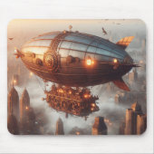 Luftschiff Mousepad (Vorne)