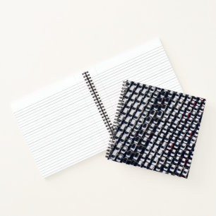 Luftschiff Notizblock