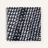 Luftschiff Notizblock (Vorderseite)