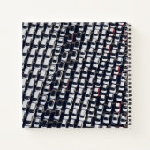 Luftschiff Notizblock (Rückseite)