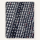 Luftschiff Notizblock (Vorderseite)