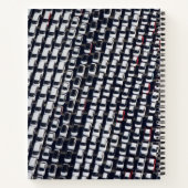 Luftschiff Notizblock (Rückseite)