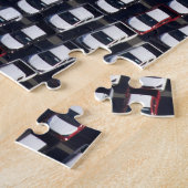 Luftschiff Puzzle (Seite)