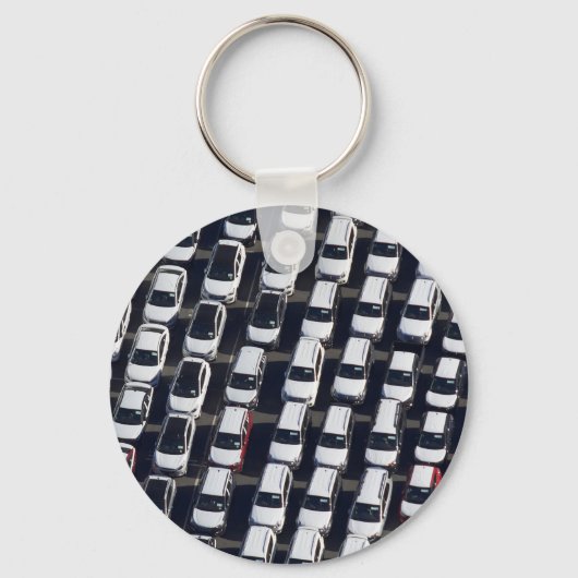 Luftschiff Schlüsselanhänger (Vorderseite)