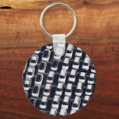 Luftschiff Schlüsselanhänger (Vorderseite)