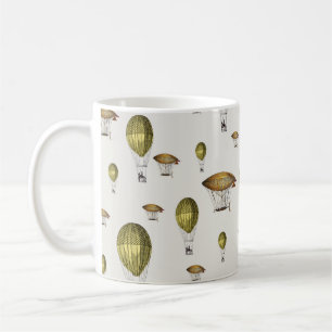 Luftschiffe Kaffeetasse