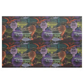 Luftschiffe Stoff (Fat Quarter (45,7 x 55,9 cm))