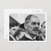 Luftschlacht um England u. der Postkarte (Vorne/Hinten)