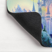 LUFTSCHLÖSSER Durch SHARON SHARPE Mousepad (Ecke)