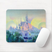 LUFTSCHLÖSSER Durch SHARON SHARPE Mousepad (Mit Mouse)