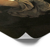 Luftschlösser, Maxfield Parrish Vintag Poster (Ecke)