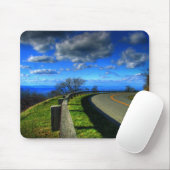 Luftschlösser Mousepad (Mit Mouse)