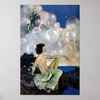 Luftschlösser Poster