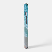Luftschuss iPhone 15 Hülle (Linke Seite)
