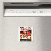 Luftschutz Magnet (In Situ (Geschirrspüler))
