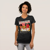 Luftschutz T-Shirt (Vorne ganz)