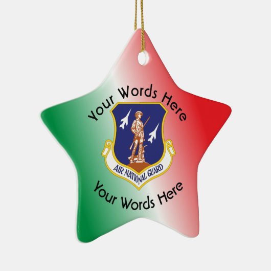 Luftschutzschild Keramikornament (Rechts)