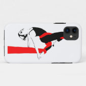 Luftseiden iPhone 5 Fall Case-Mate iPhone Hülle (Rückseite (Horizontal))