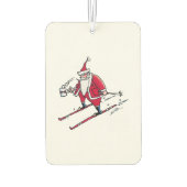 Luftseilerfrischer Autolufterfrischer (Rückseite)