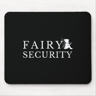 Luftsicherheit - Leichtes Halloweenkostüm für Elte Mousepad
