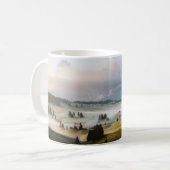 LUFTSICHT KAFFEETASSE (Vorderseite Links)