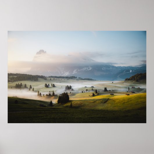 LUFTSICHT POSTER (Vorne)